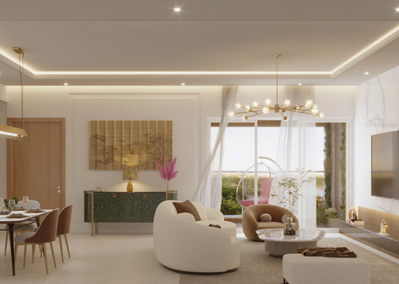 Investment in Avian Valley Bhugaon - Flats near Chandani Chowk