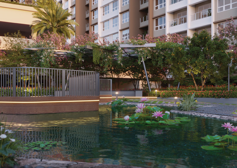 Kolte Patil Developers Legacy - Avian Valley Bhugaon Project